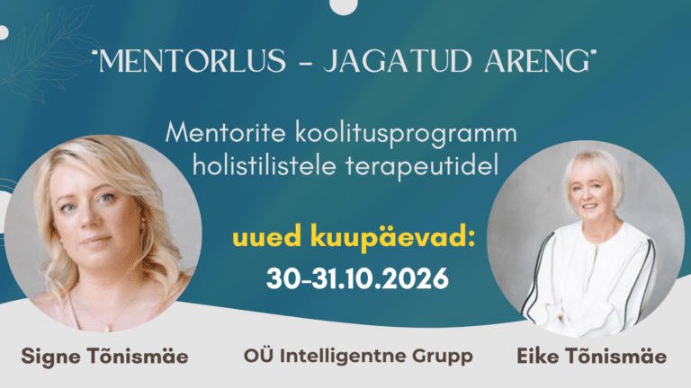 mentorlusprogramm 30 31.10